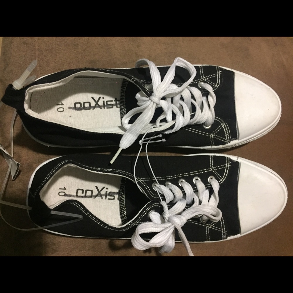 Coexist Sneakers